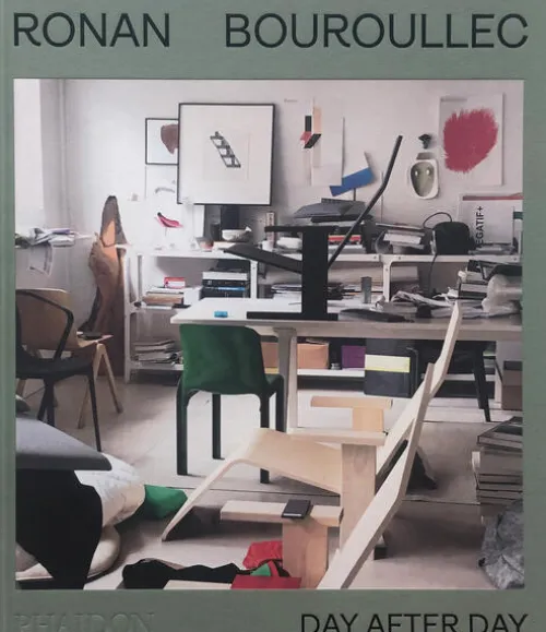 Phaidon Verlag GmbH Mode & Design-Ronan Bouroullec