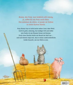 Ronny, das Pony, und Gerd, das Pferd*Coppenrath Sale