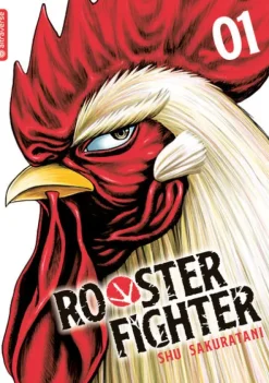 Altraverse GmbH Für Männer - Seinen*Rooster Fighter 01