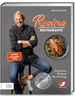 ZS Verlag Vegetarisch|Star-Köche*Rosins Restaurants