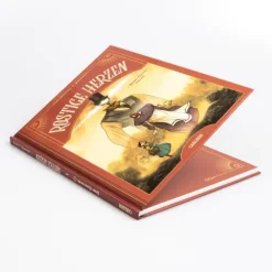 Carlsen Verlag GmbH Steampunk-Rostige Herzen 1: Debry, Cyrano und ich