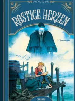 Rostige Herzen 2: Inspiration*Carlsen Verlag GmbH Best