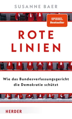 Herder Verlag GmbH Gesellschaft*Rote Linien
