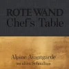 Rote Wand. Chefs Table.*CSV GmbH Outlet