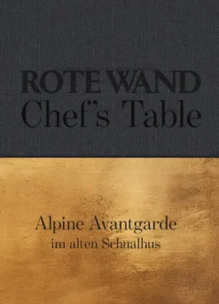 Rote Wand. Chefs Table.*CSV GmbH Outlet