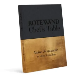Rote Wand. Chefs Table.*CSV GmbH Outlet