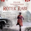 Der Audio Verlag, DAV Krimis & Thriller·Spionagethriller*Roter Rabe. Ein Fall für Max Heller,1 Audio-CD, 1 MP3