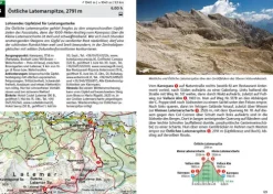 Bergverlag Rother Wandern*ROTHER Wanderführer Dolomiten - Fassatal. 52 Touren - mit Rosengarten, Langkofel, Sella und Marmolada
