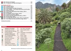 Bergverlag Rother Wandern*ROTHER Wanderführer Teneriffa. 88 Touren auf der 'Insel der Glückseligen'