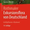 Springer-Verlag GmbH Biologie*Rothmaler - Exkursionsflora von Deutschland, Gefäßpflanzen: Atlasband