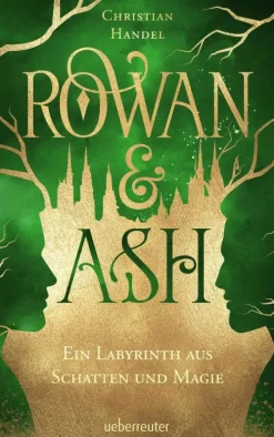 Kinder Ueberreuter Verlag Liebe-Rowan & Ash