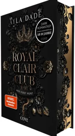 Royal Clair Club 1: Her First Hunt*Carlsen Verlag GmbH Sale