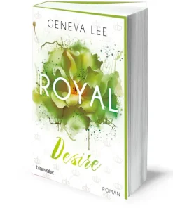 Blanvalet Taschenbuchverl Erotische Romane*Royal Desire