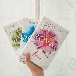 Blanvalet Taschenbuchverl Erotische Romane*Royal Desire