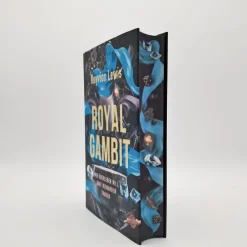 dtv Verlagsgesellschaft Lgbtqia+ Jugendbücher*Royal Gambit