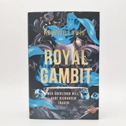 dtv Verlagsgesellschaft Lgbtqia+ Jugendbücher*Royal Gambit