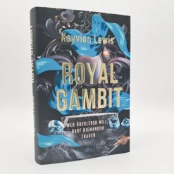 dtv Verlagsgesellschaft Lgbtqia+ Jugendbücher*Royal Gambit