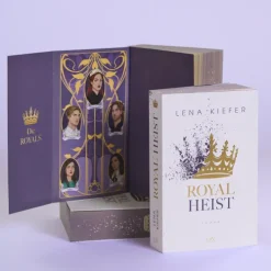 LYX Liebesromane|Romance-Royal Heist