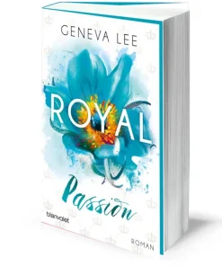 Royal Passion*Blanvalet Taschenbuchverl New