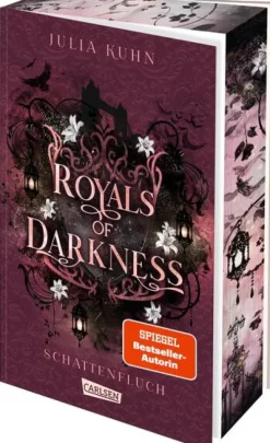 Royals of Darkness. Schattenfluch (Royal Shadows 3)*Carlsen Verlag GmbH Best
