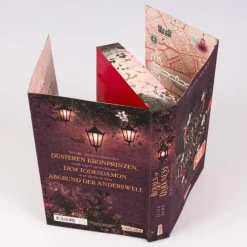 Royals of Darkness. Schattenfluch (Royal Shadows 3)*Carlsen Verlag GmbH Best