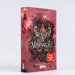 Carlsen Verlag GmbH Young Adult|Liebesromane*Royals of Midnight. Rabenfluch (Royal Shadows 2)