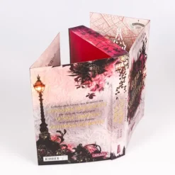 Carlsen Verlag GmbH Young Adult|Fantasy*Royals of Nightfall. Dämonenfluch (Royal Shadows 1)