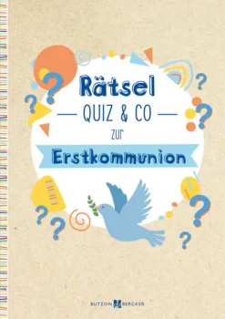 Rätsel, Quiz & Co*Butzon & Bercker New