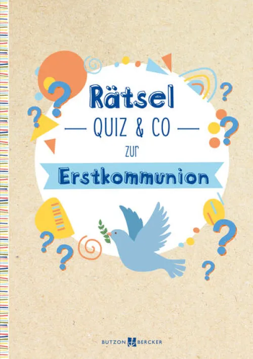 Rätsel, Quiz & Co*Butzon & Bercker New