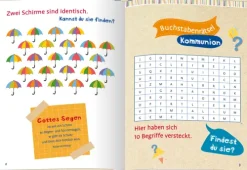 Rätsel, Quiz & Co*Butzon & Bercker New