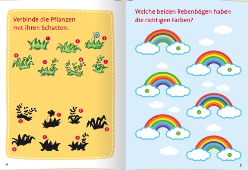 Rätsel, Quiz & Co*Butzon & Bercker New