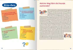 Rätsel, Quiz & Co*Butzon & Bercker New