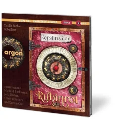 Argon Sauerländer Audio Kinder- & Jugendbücher·Liebe*Rubinrot