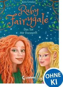 Loewe Verlag Wissen & Sachbücher*Ruby Fairygale (Band 4) - Das Tor zur Feenwelt