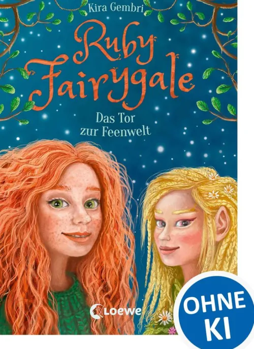 Loewe Verlag Wissen & Sachbücher*Ruby Fairygale (Band 4) - Das Tor zur Feenwelt