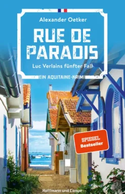 Hoffmann und Campe Verlag Polizeiarbeit & Forensik-Rue de Paradis