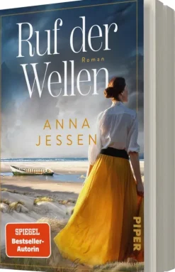 Piper Verlag GmbH Schicksalsromane|Historische Romane*Ruf der Wellen