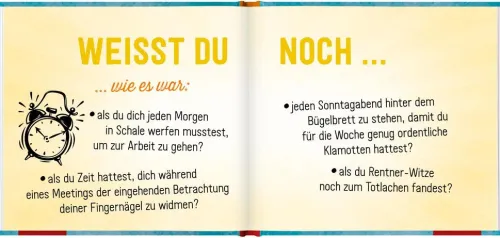 Groh Verlag Ruhestand-Ruhestand kriegt man nicht geschenkt, den muss man sich verdienen!