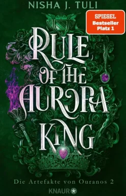 Rule of the Aurora King*Knaur eBook Sale