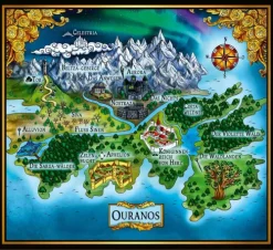 Knaur Taschenbuch Fantasy & Science Fiction-Rule of the Aurora King