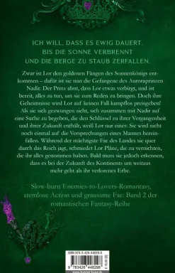 Knaur Taschenbuch Fantasy & Science Fiction-Rule of the Aurora King