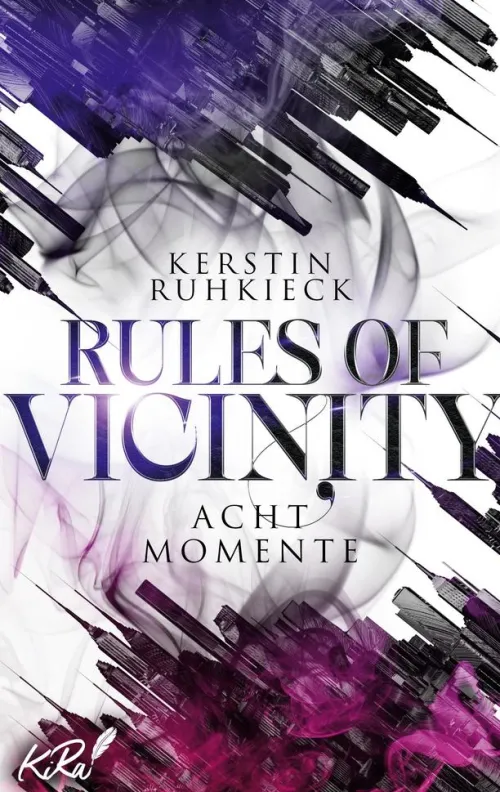 BoD - Books on Demand Nahe Zukunft*Rules of Vicinity - Acht Momente