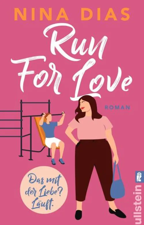 Ullstein TB Humor*Run For Love