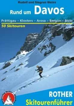 Rund um Davos*Bergverlag Rother Online