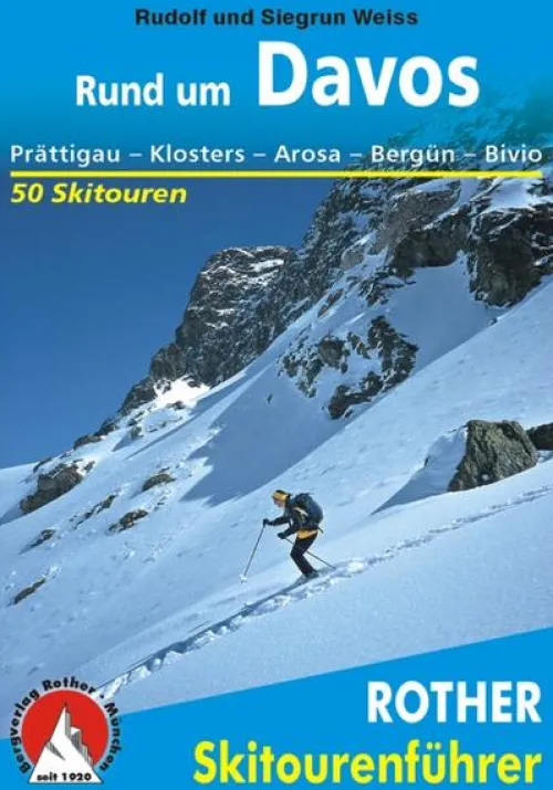 Rund um Davos*Bergverlag Rother Online