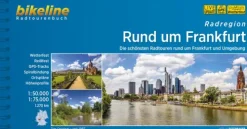 Esterbauer GmbH Wandern & Radfahren*Rund um Frankfurt 1 : 75 000
