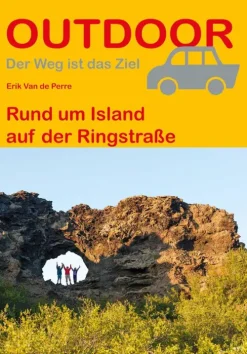 Stein, Conrad Verlag Camping-Rund um Island auf der Ringstraße