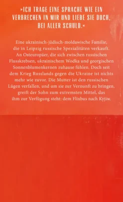 Russische Spezialitäten*Hanser Berlin Hot