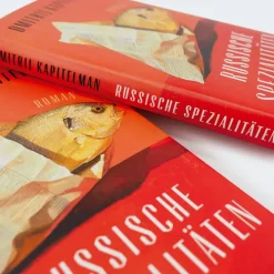 Russische Spezialitäten*Hanser Berlin Hot