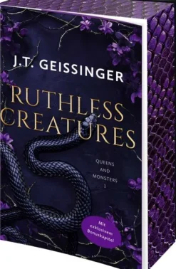 Bramble Hardcover Dark Romance-Ruthless Creatures